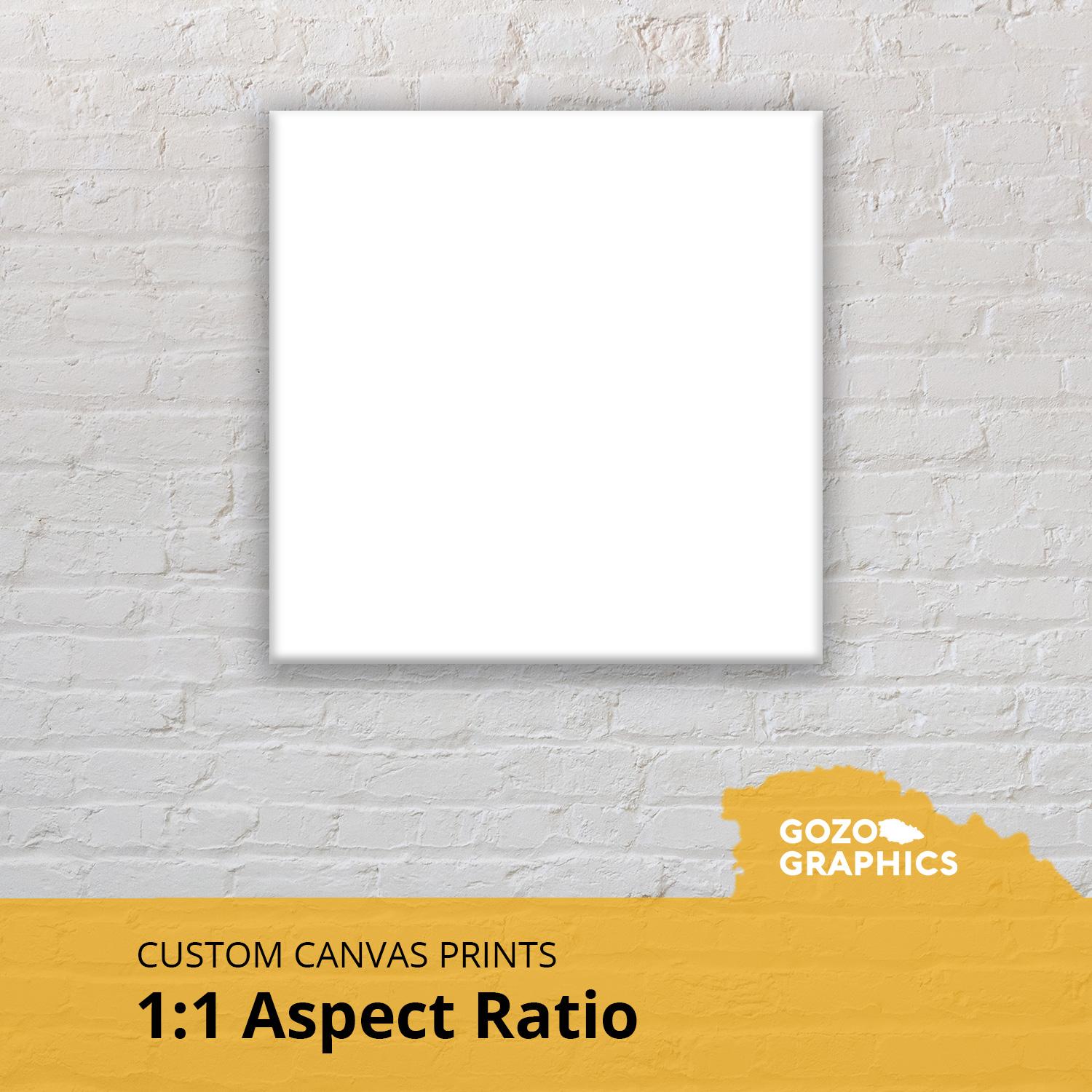 1:1 Square Aspect Ratio