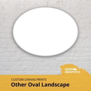 Other Oval Landscape