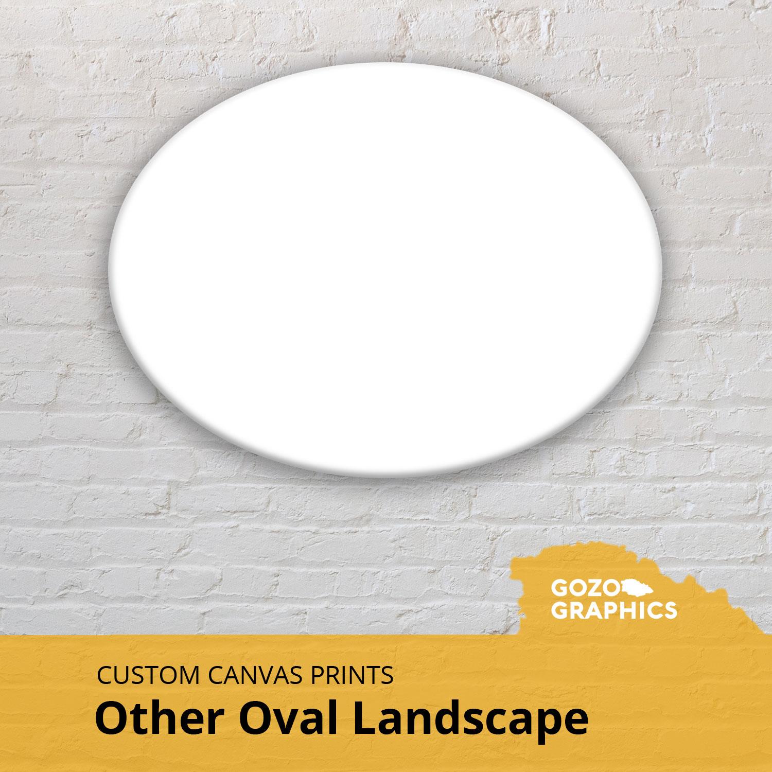 Other Oval Landscape