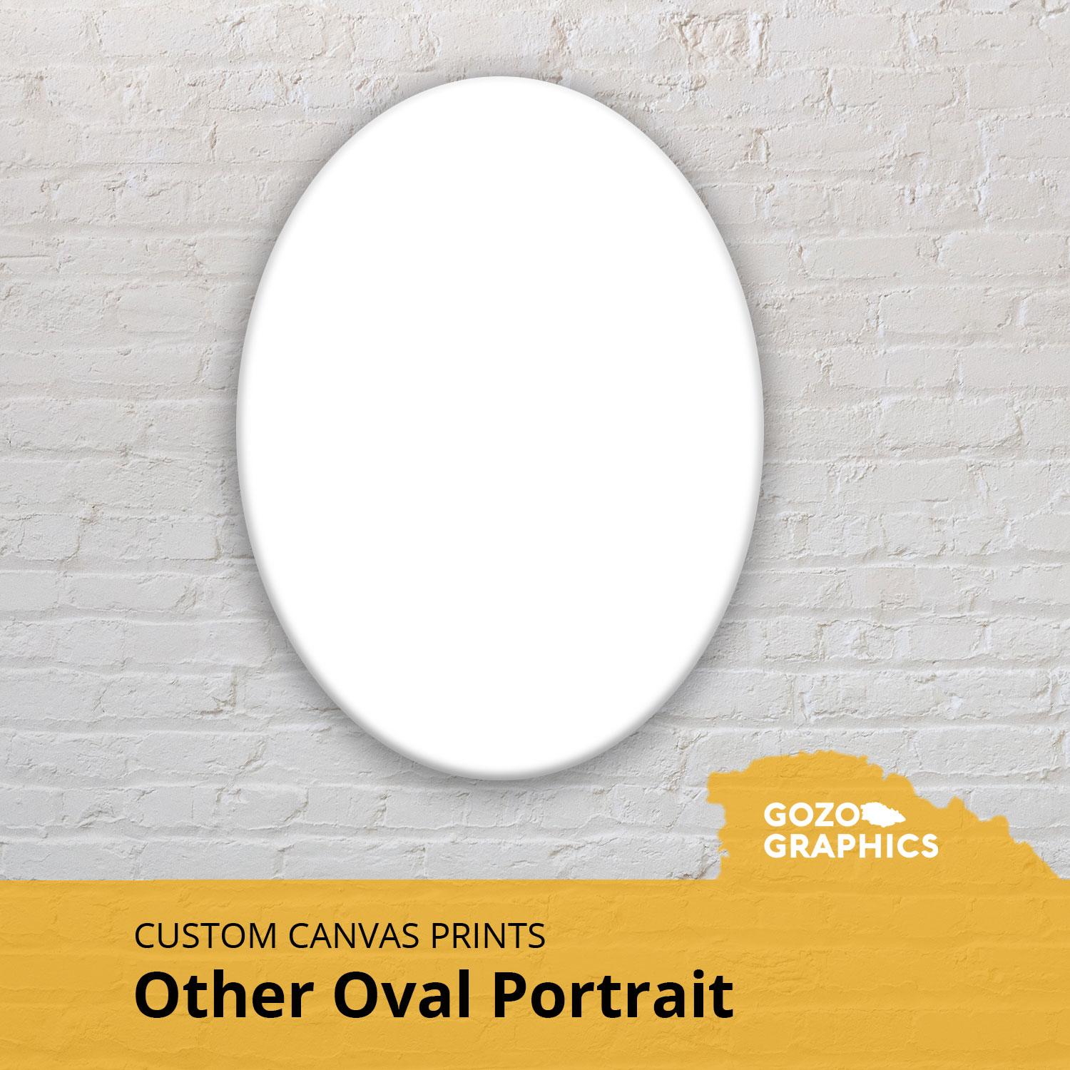 Other Oval Portrait