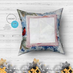 Christmas Cushion REF 03