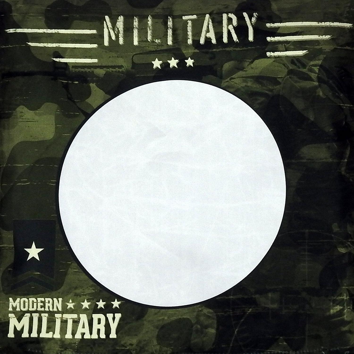 Modern Military Cushion REF 05 - Image 3