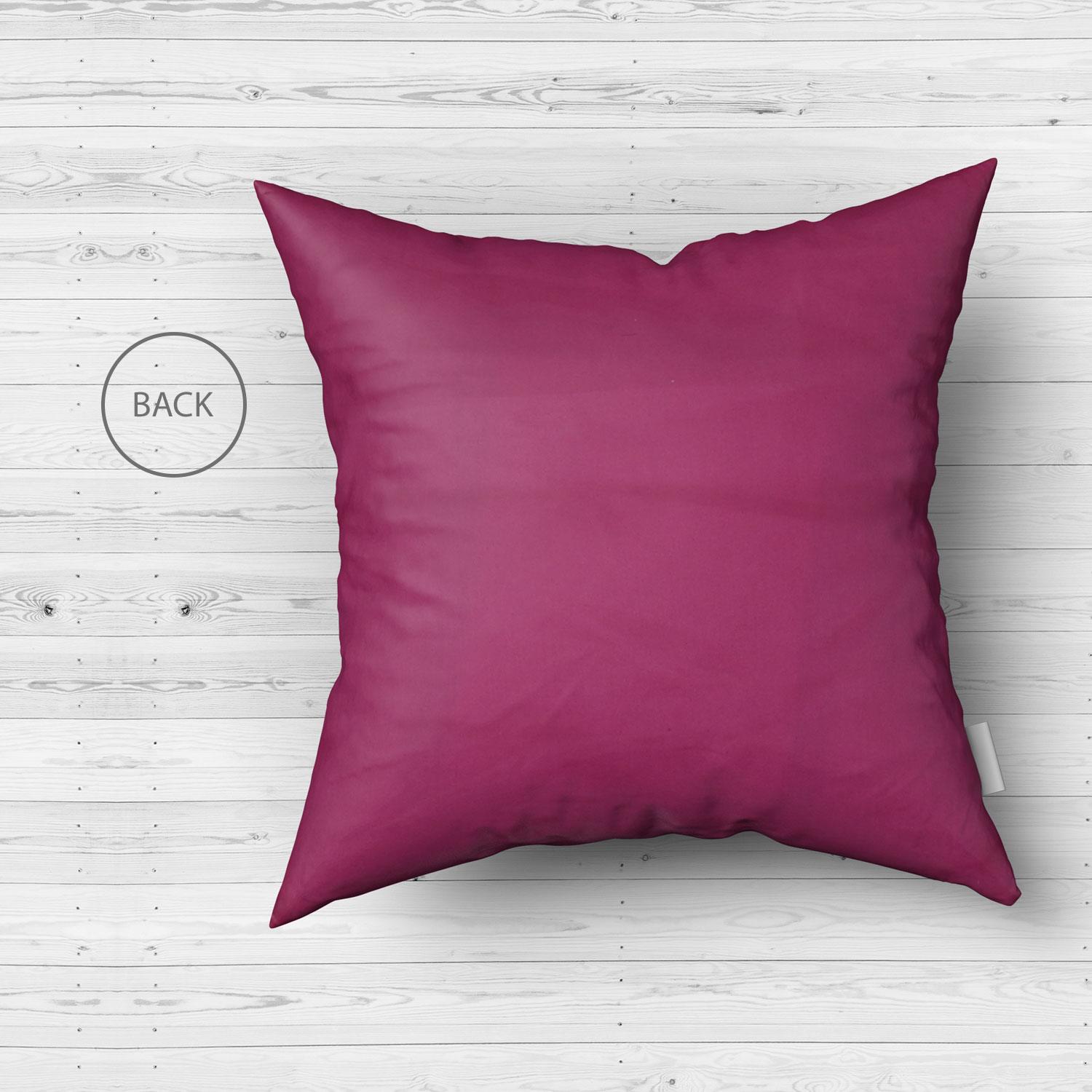 Pink Flower Cushion REF 06 - Image 2