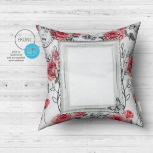 Post Card Cushion REF 11