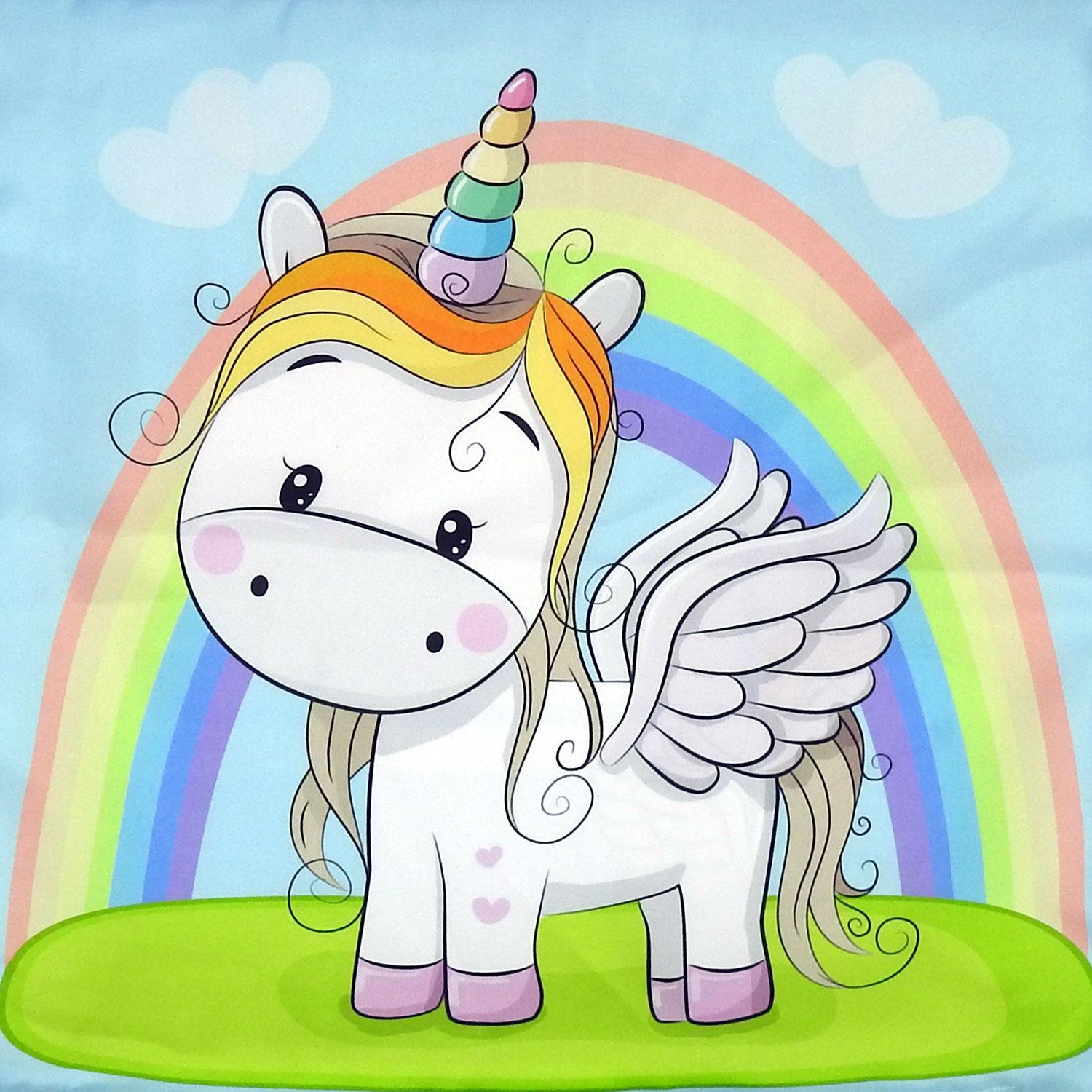 Unicorn Cushion REF 12 - Image 4