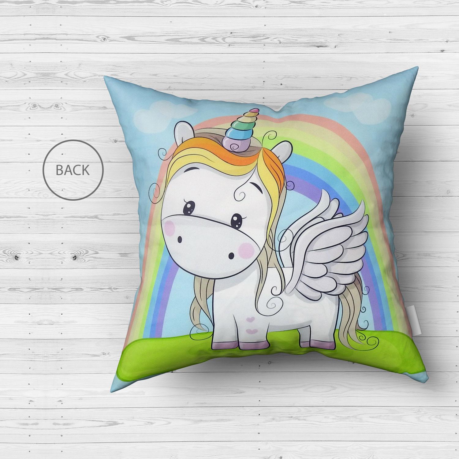 Unicorn Cushion REF 12 - Image 2