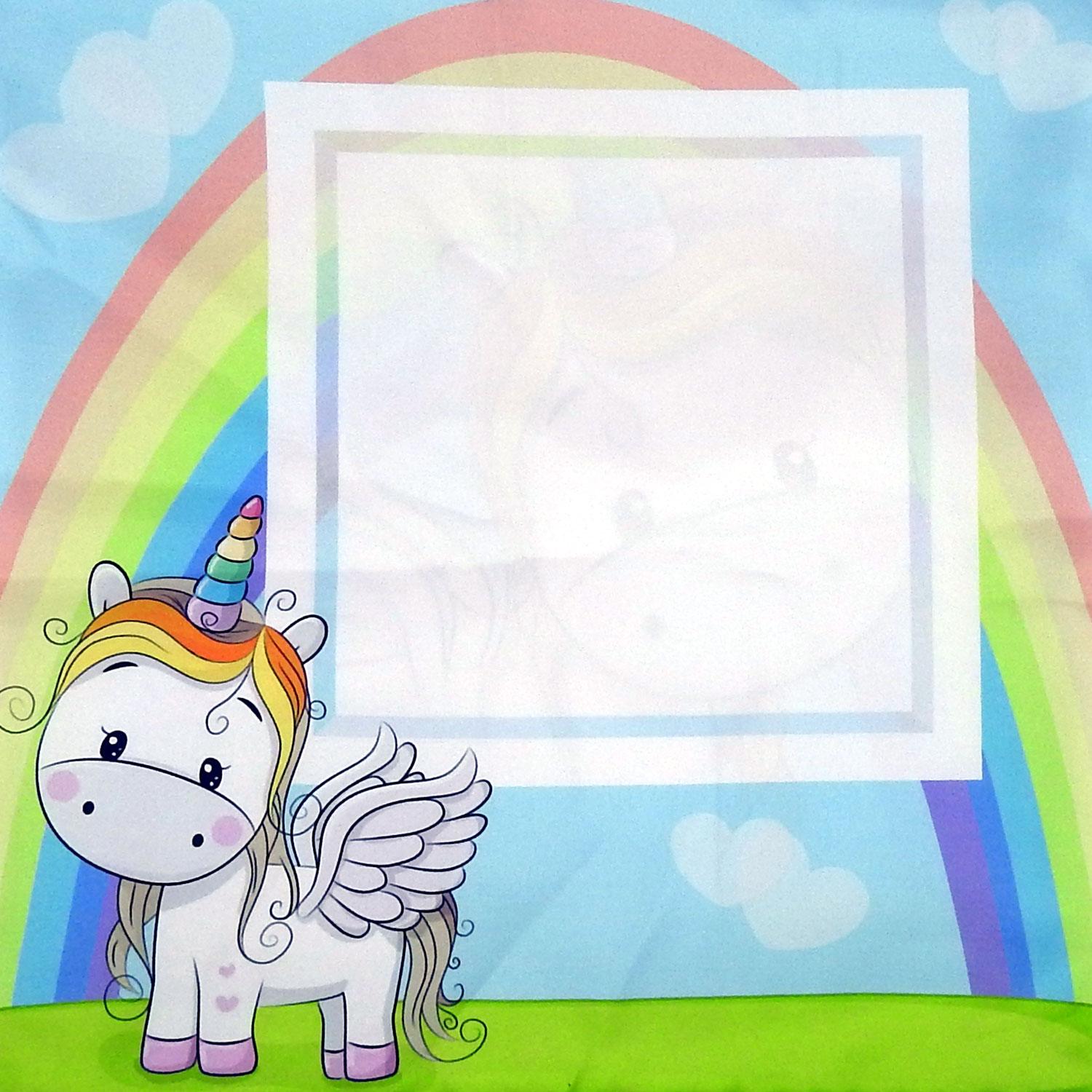 Unicorn Cushion REF 12 - Image 3