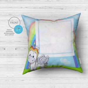 Unicorn Cushion REF 12