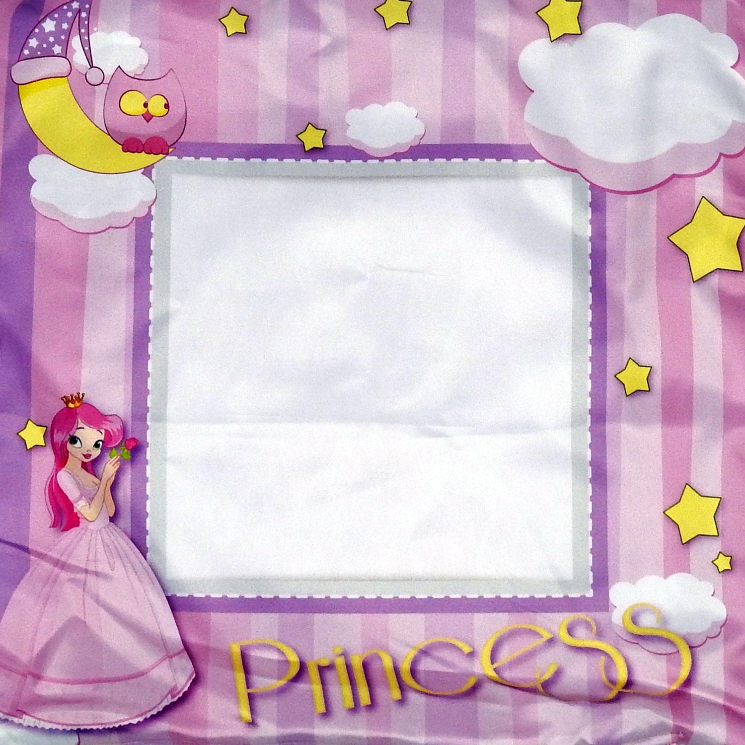 Princess Cushion REF 15 - Image 3