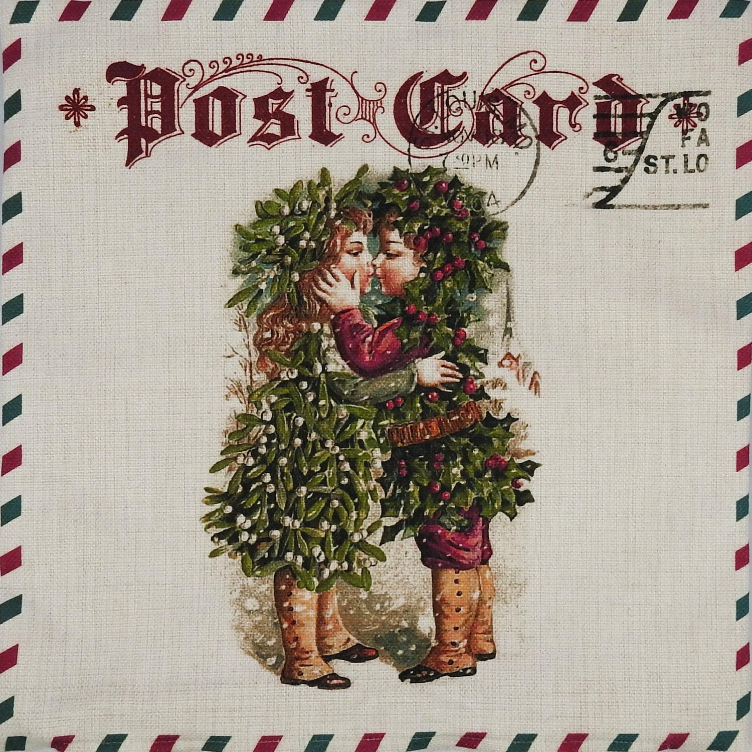 Christmas Cushion REF 17 - Image 4