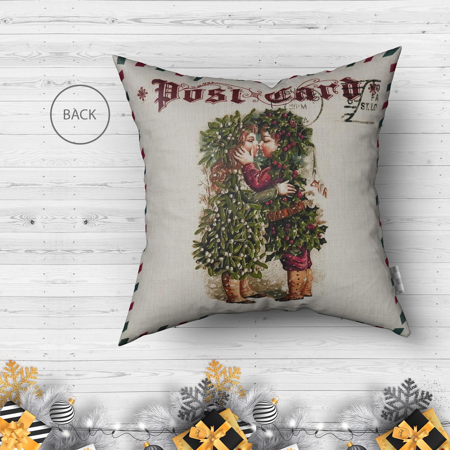 Christmas Cushion REF 17 - Image 2