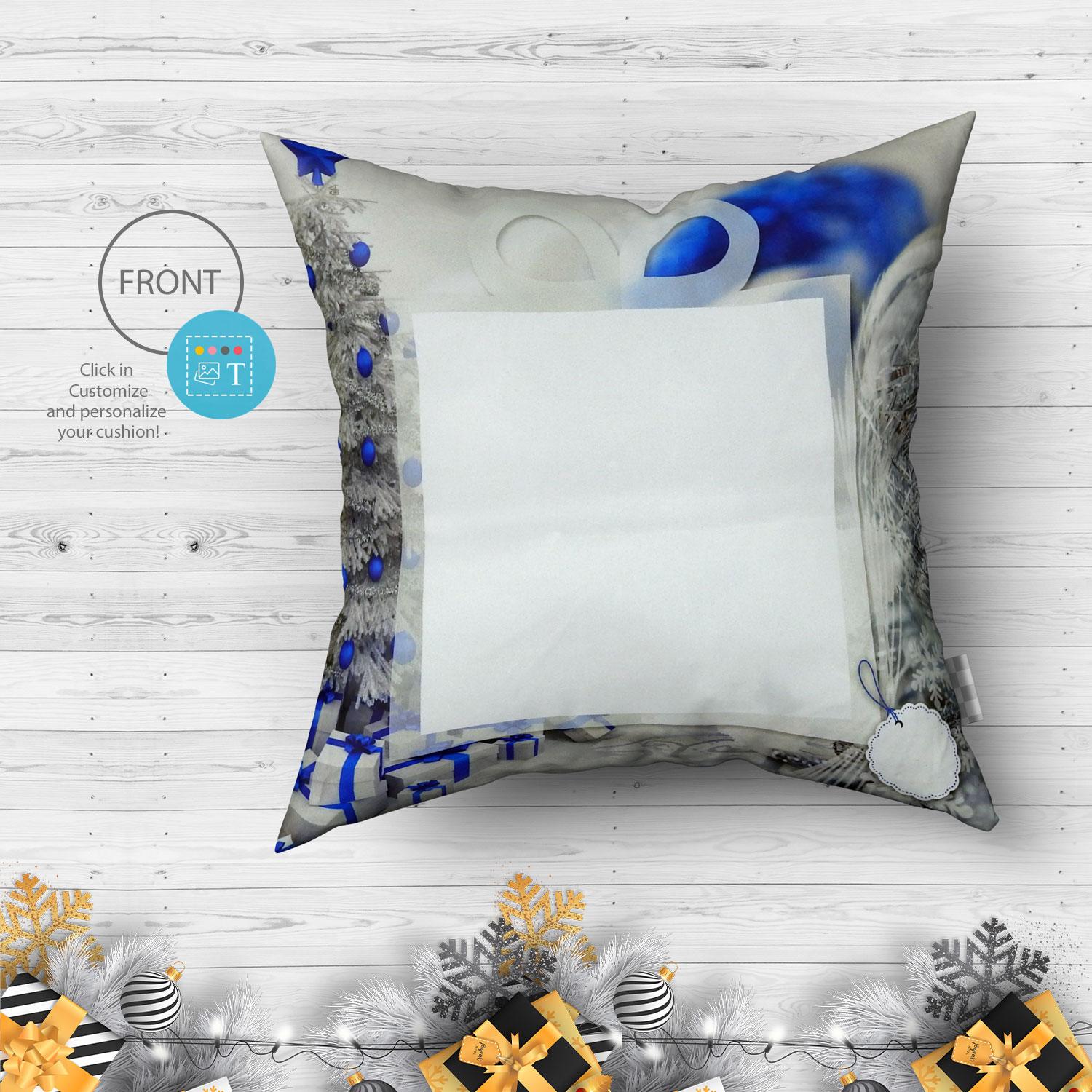 Christmas Cushion REF 18