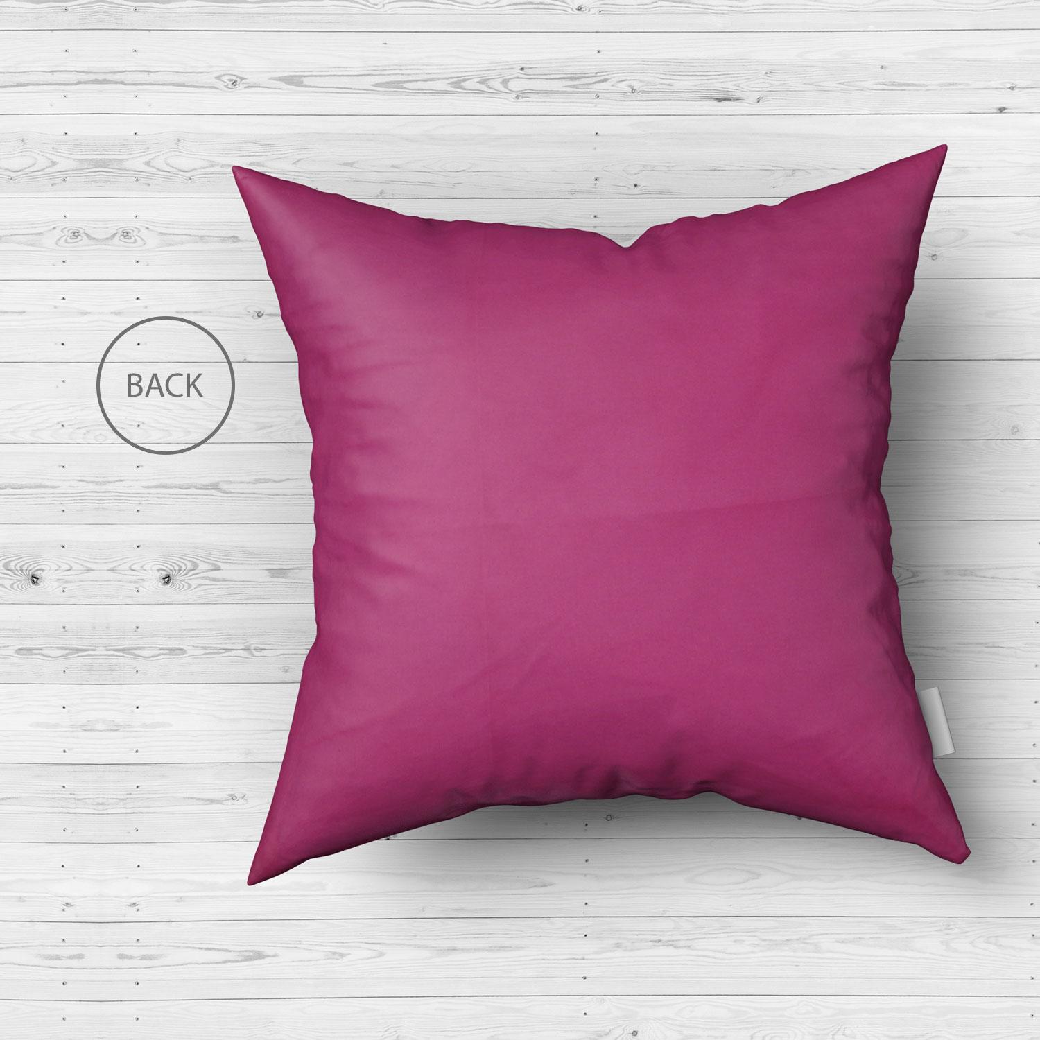 Pink Rose Cushion REF 19 - Image 2
