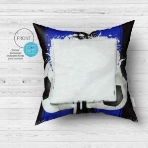 Football Cushion REF 22