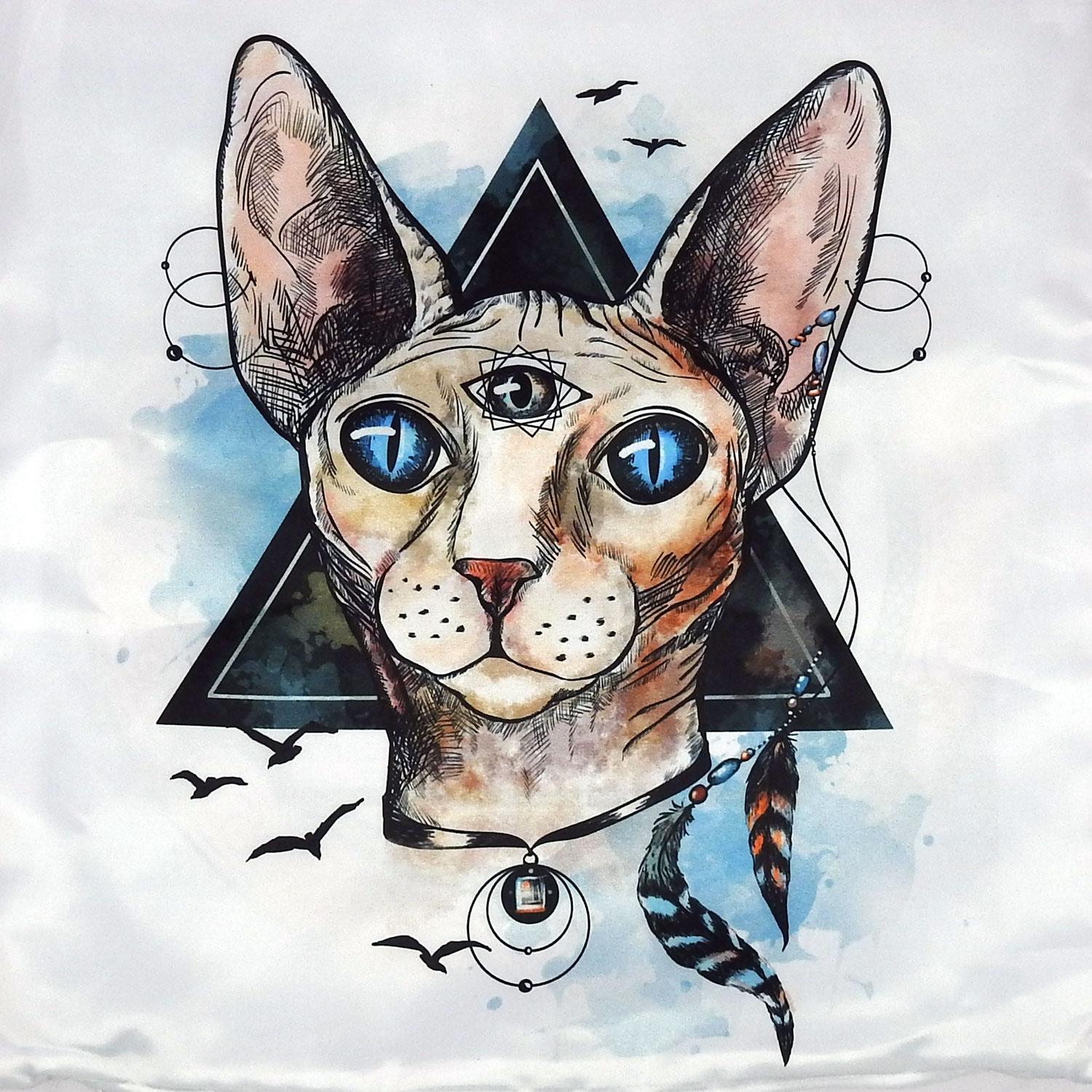 Cat Cushion REF 27 - Image 4