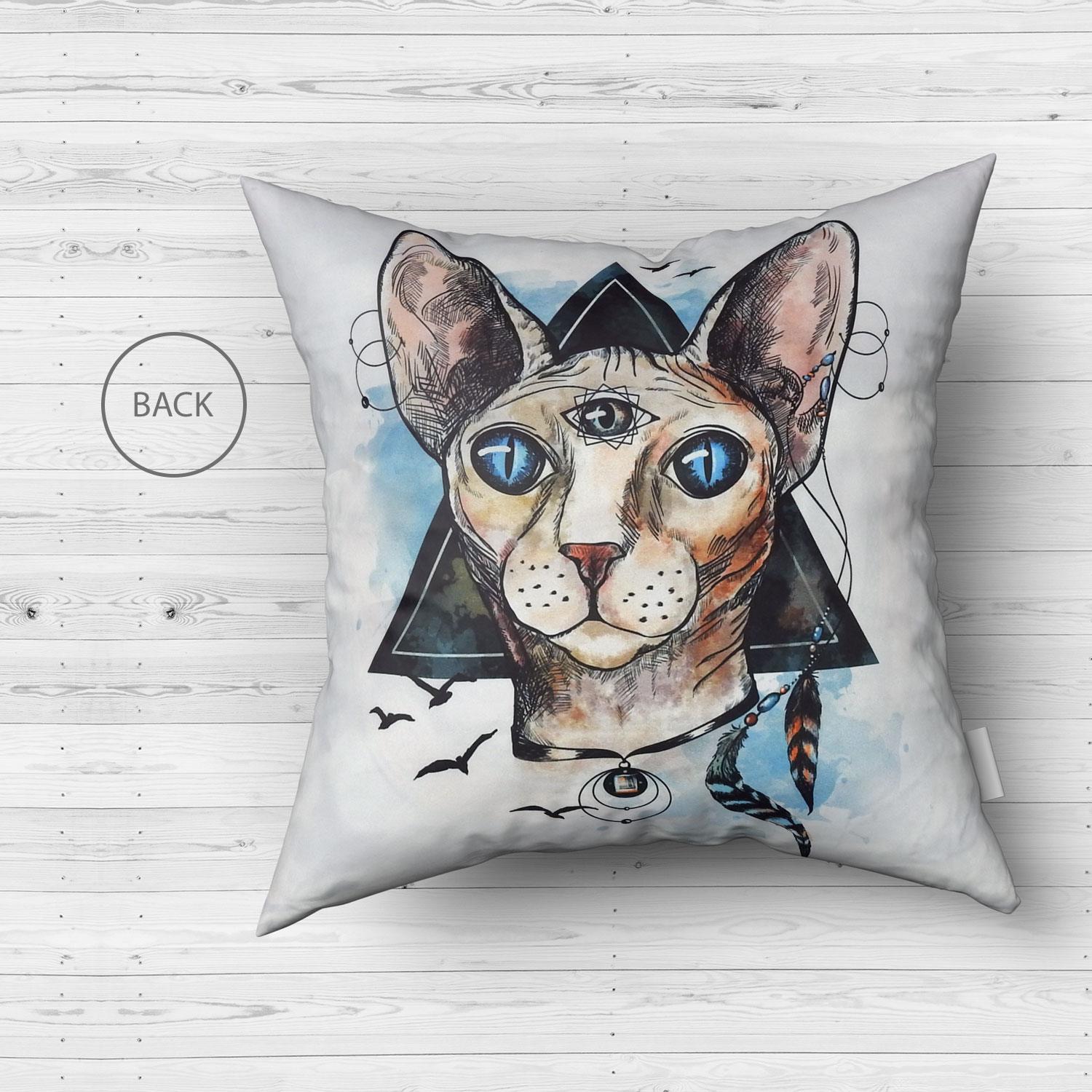 Cat Cushion REF 27 - Image 2