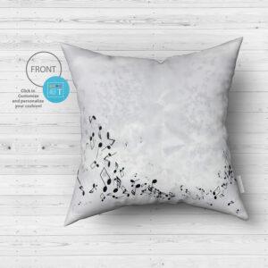 Music Cushion REF 28