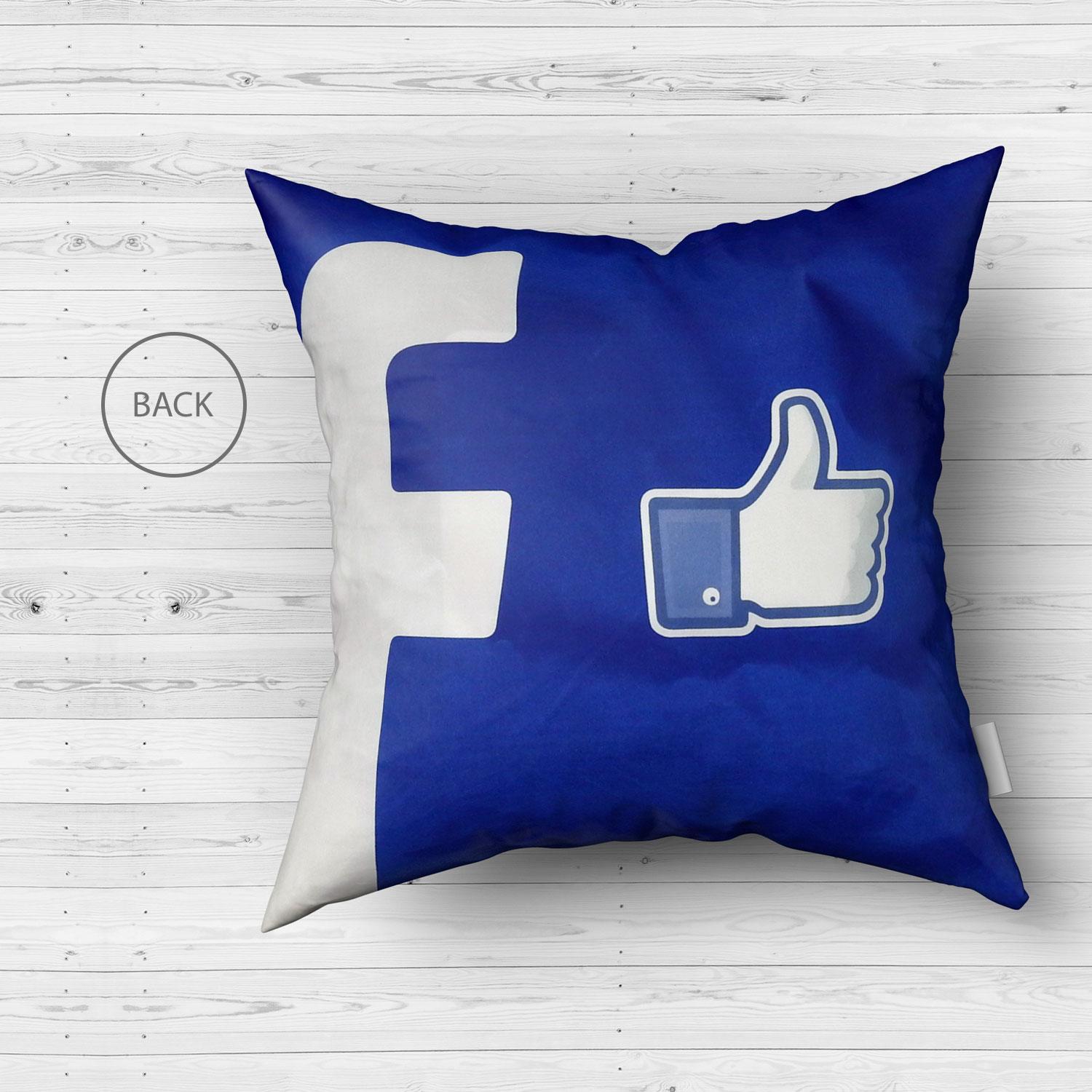 Facebook Cushion REF 29 - Image 2