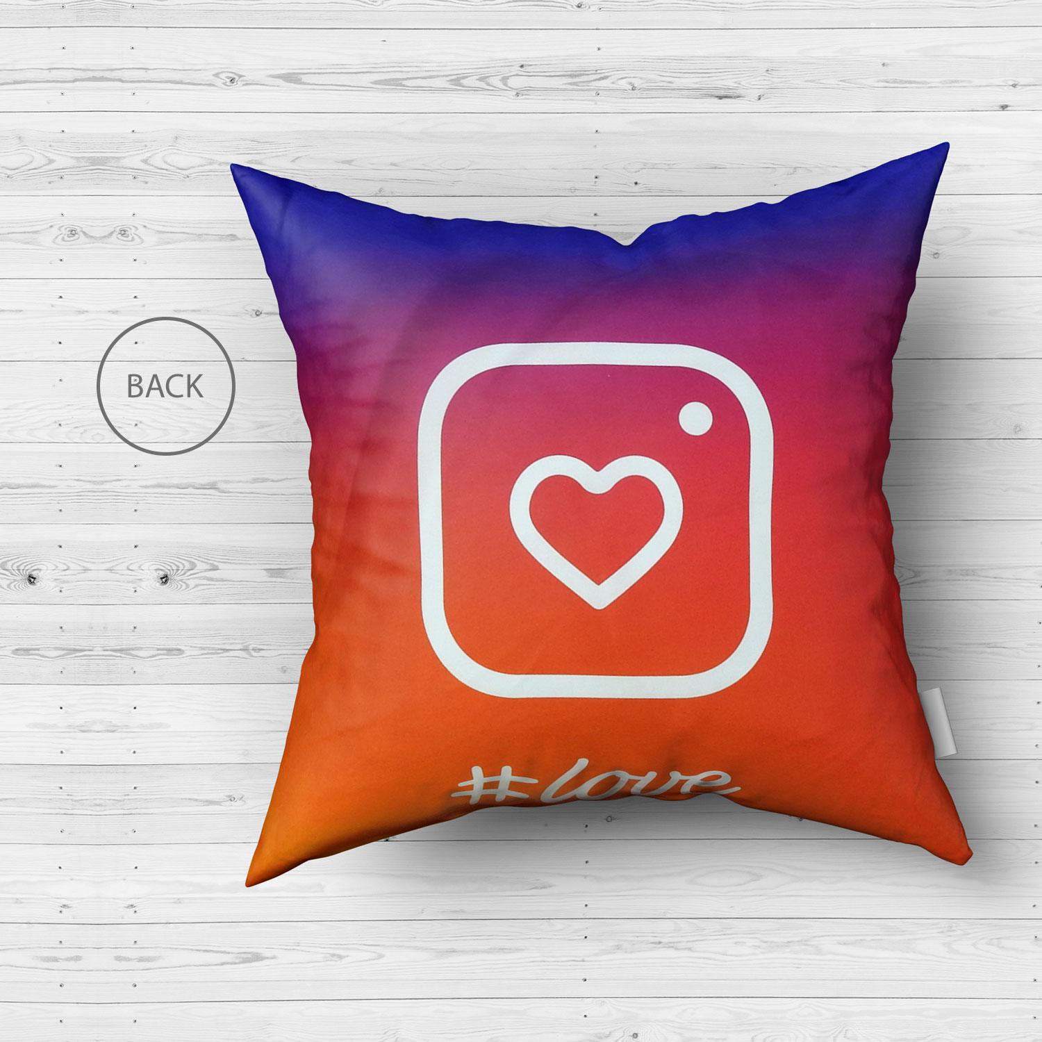 Insta #love Cushion REF 30 - Image 2