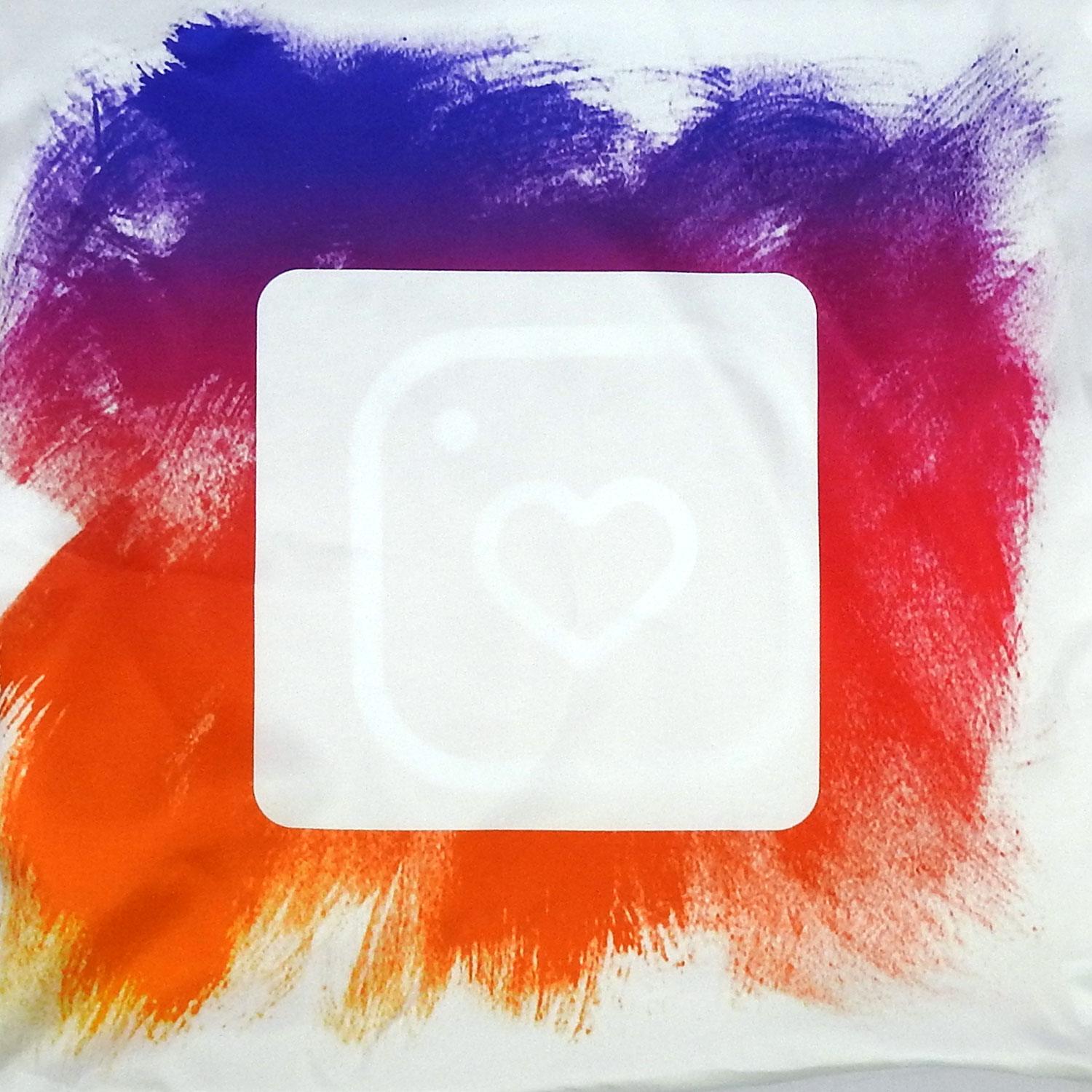 Insta #love Cushion REF 30 - Image 3