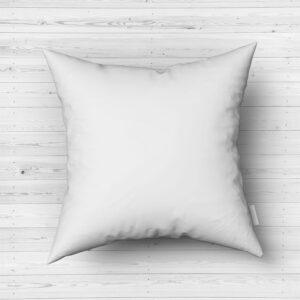 White Cushion
