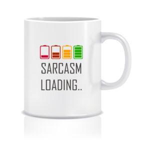 Sarcasm Loading | Mug