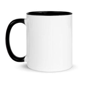 Custom Mug | Black inside and handle