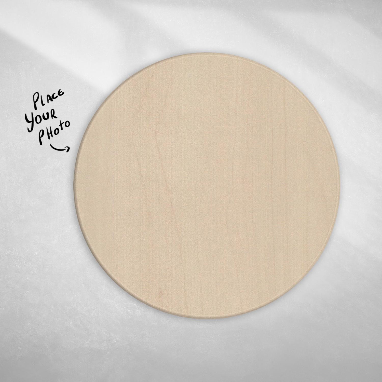 Circle Birch Plywood 10mm - Image 2