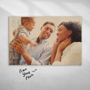 Rectangle Birch Plywood 10mm | Landscape