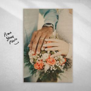 Rectangle Birch Plywood 10mm | Portrait