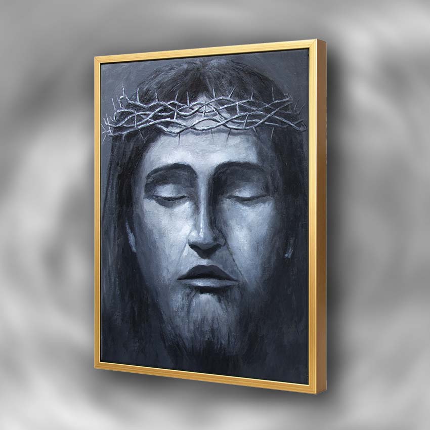 Face of Christ | Christopher Saliba