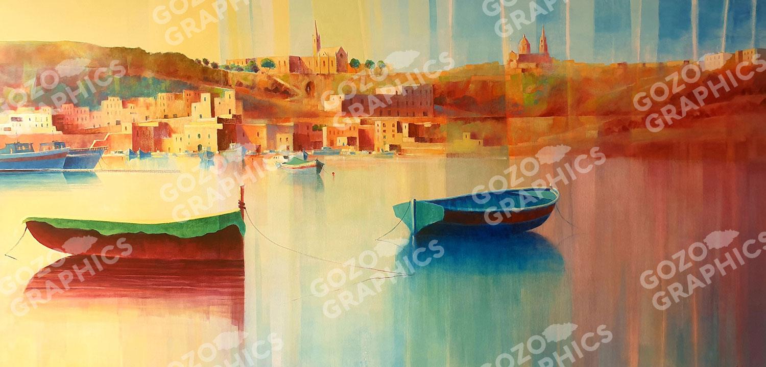 Calm waters - Mgarr | Christopher Saliba - Image 3