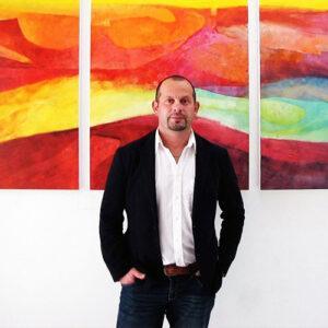 Christopher Saliba [Signed By Artist]