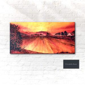 Cittadella Sunset | Christopher Saliba