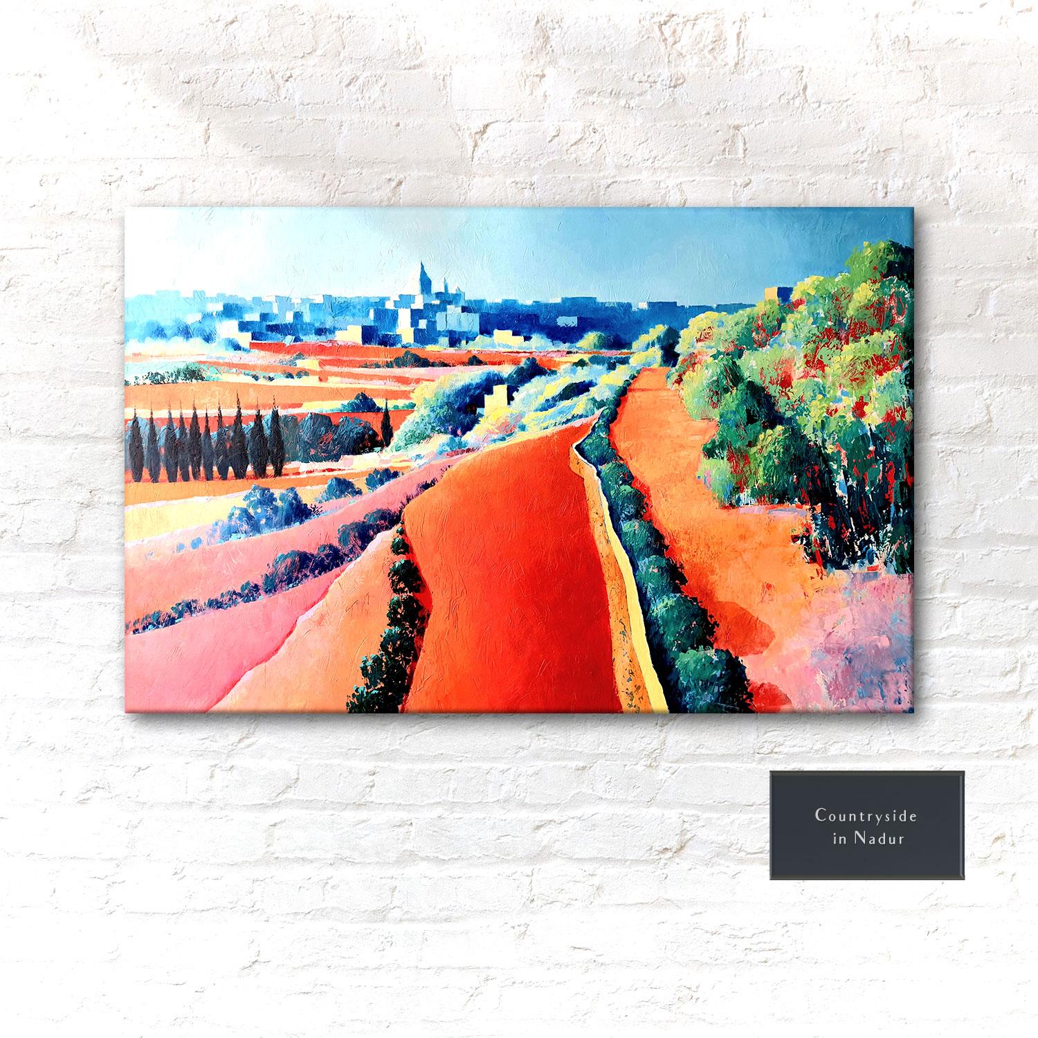 Countryside in Nadur | Christopher Saliba