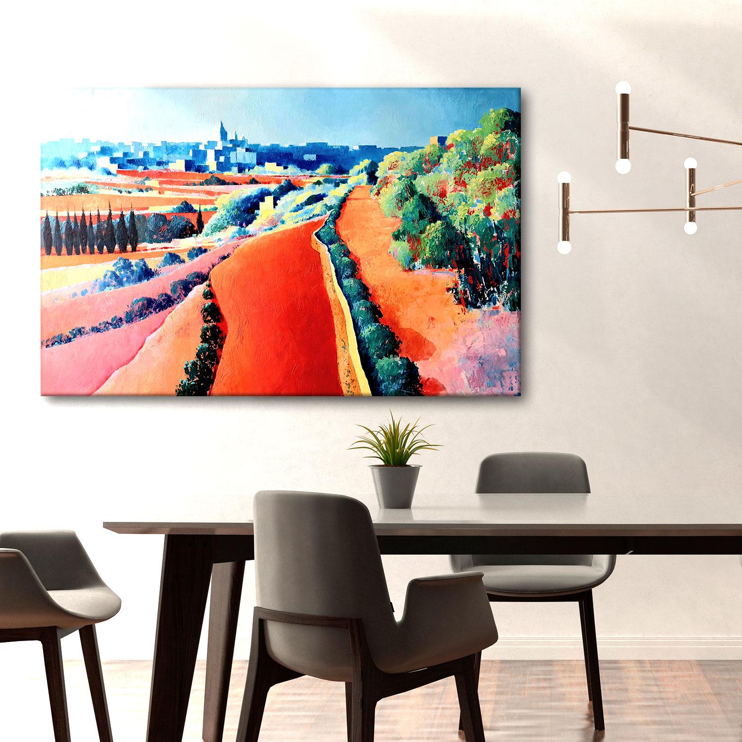 Countryside in Nadur | Christopher Saliba - Image 2