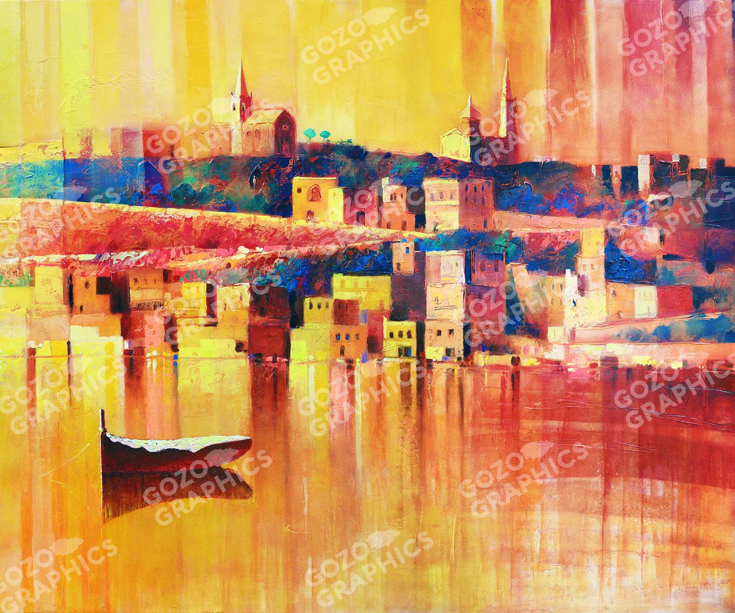 Dawn at Mgarr | Christopher Saliba - Image 3