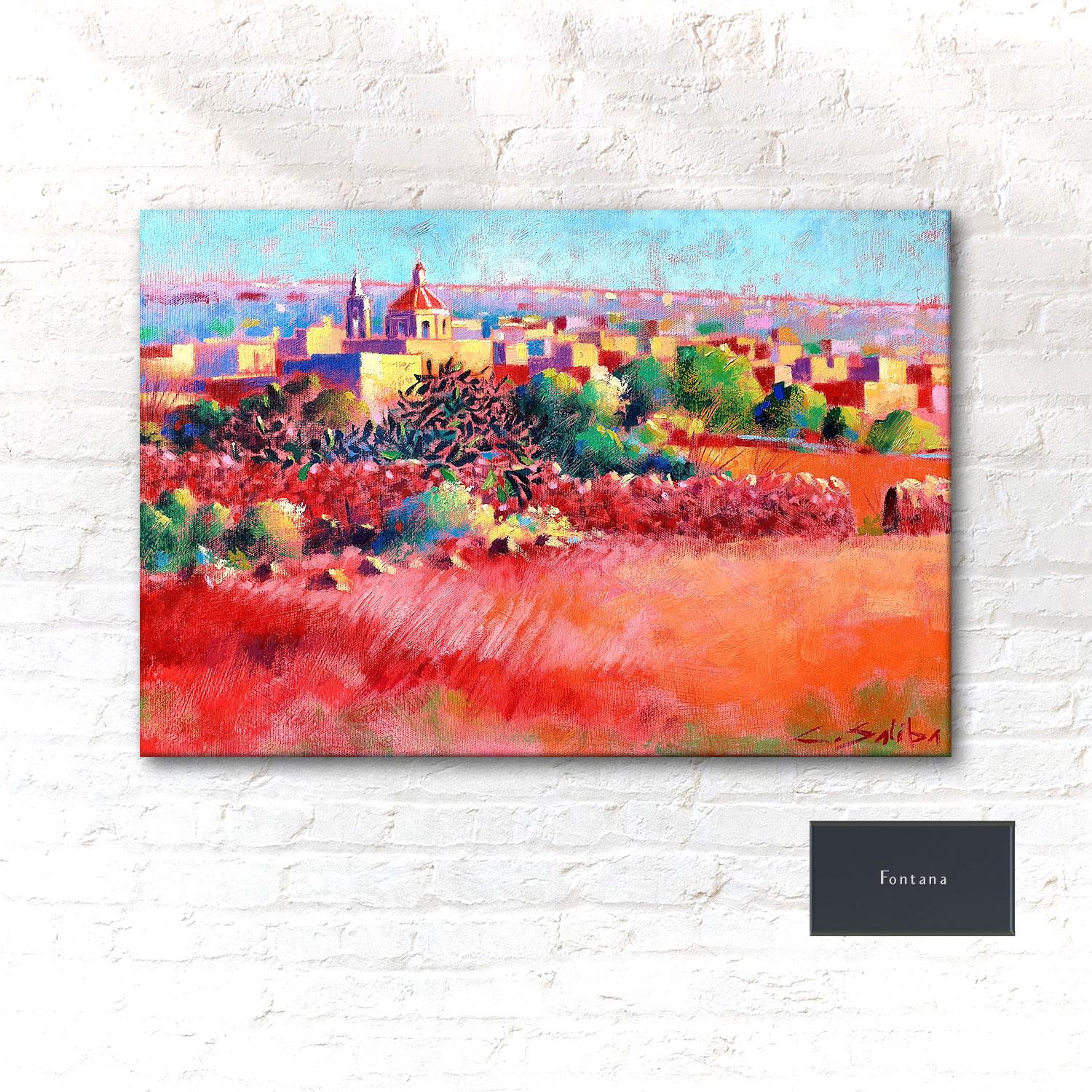 Fontana | Christopher Saliba