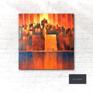 Fort senglea | Christopher Saliba