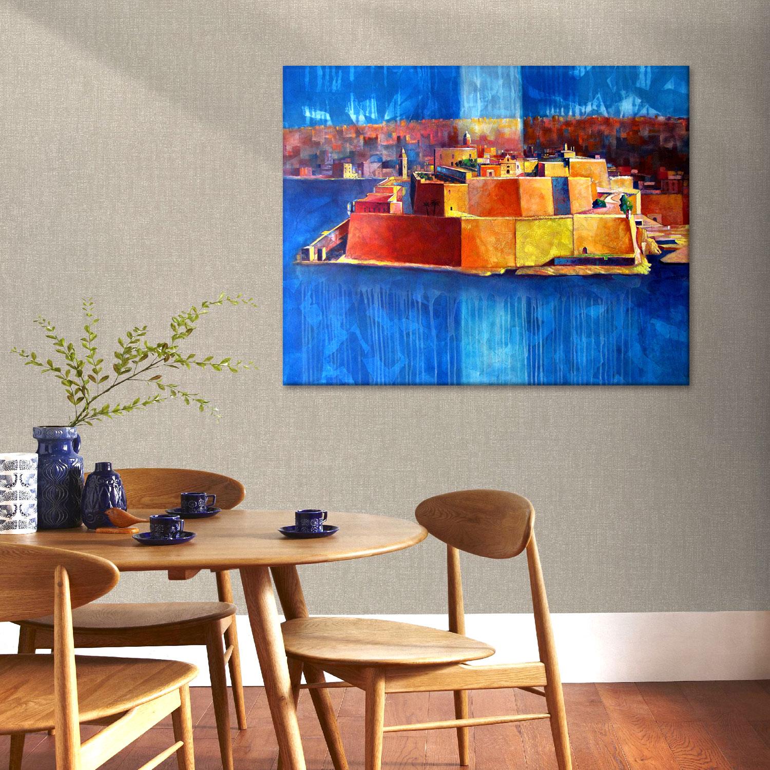 Fort st Angelo | Christopher Saliba - Image 2