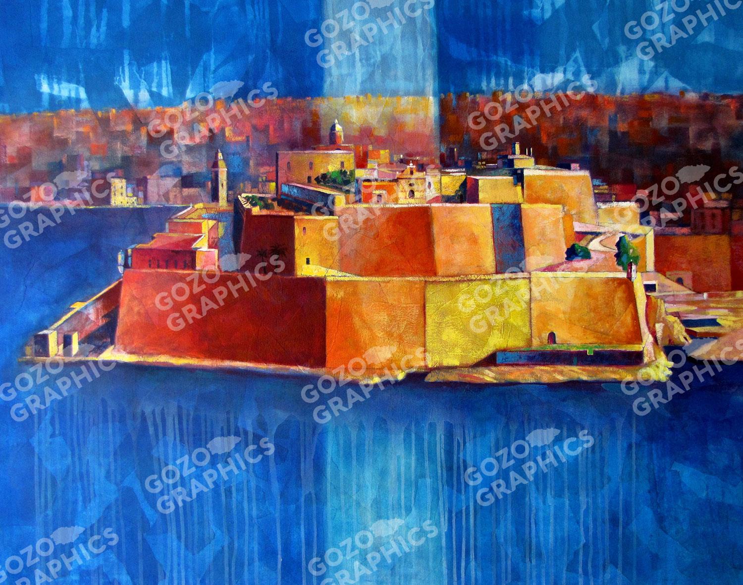 Fort st Angelo | Christopher Saliba - Image 3