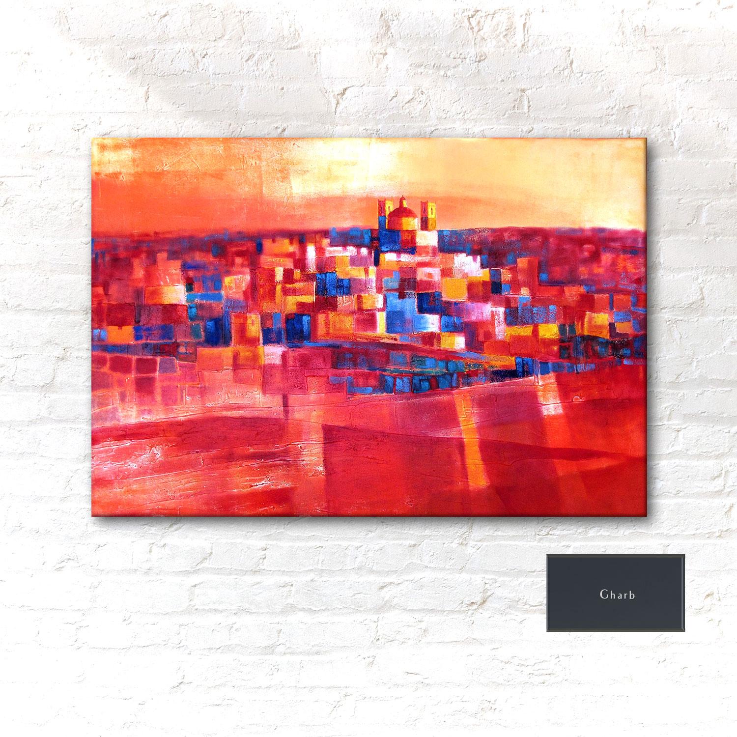 Gharb | Christopher Saliba