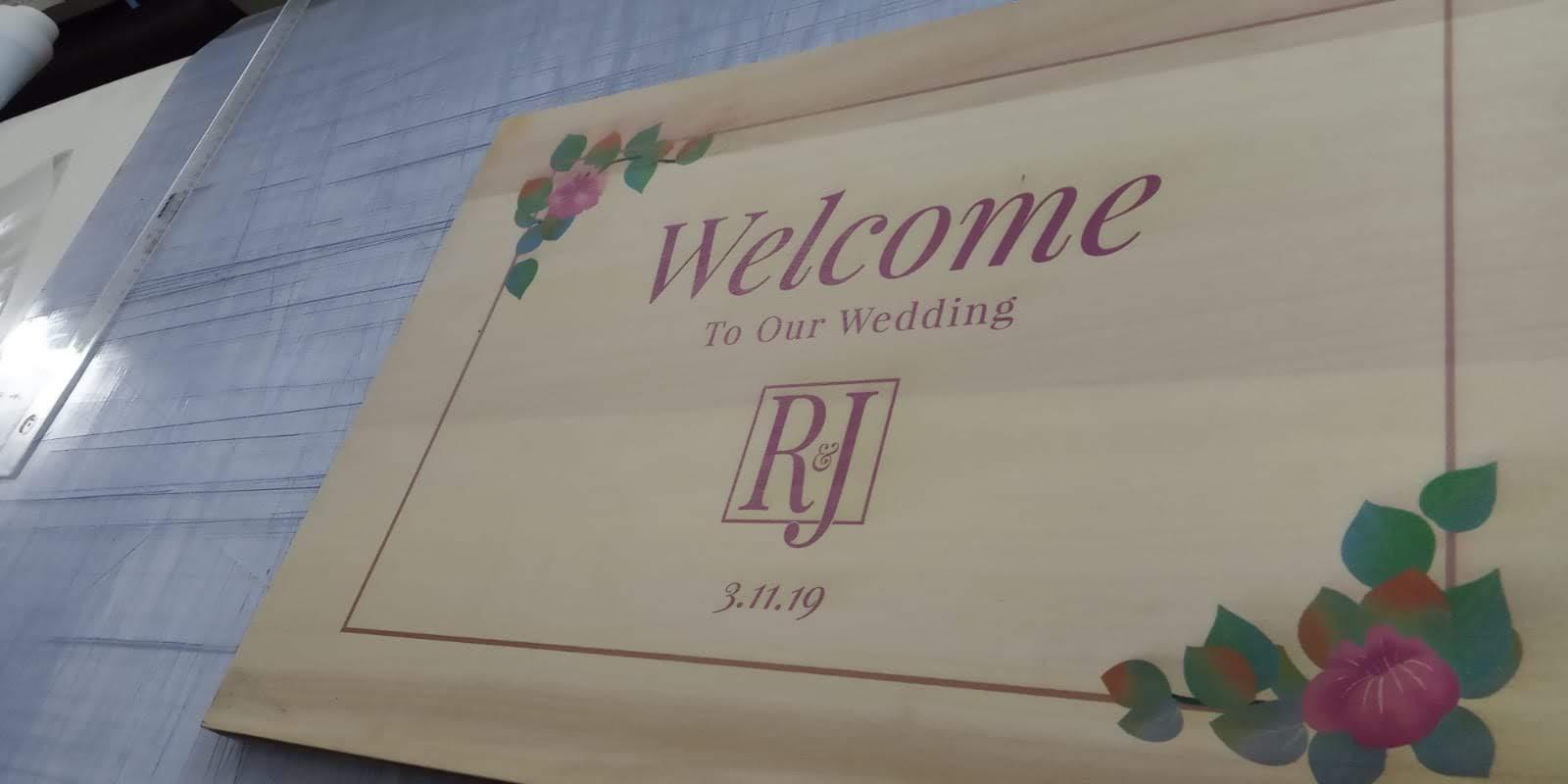 Print on Wood Glass and More