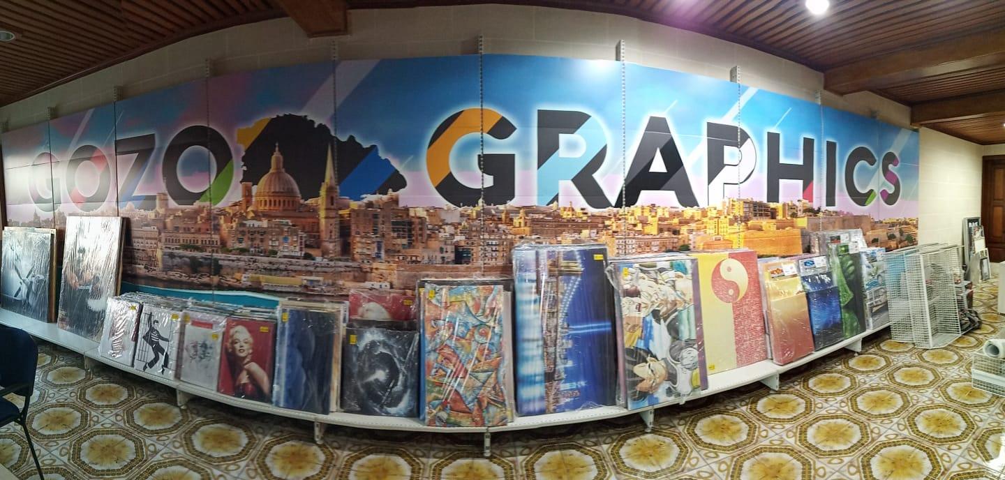 Signage and Commercial Printing