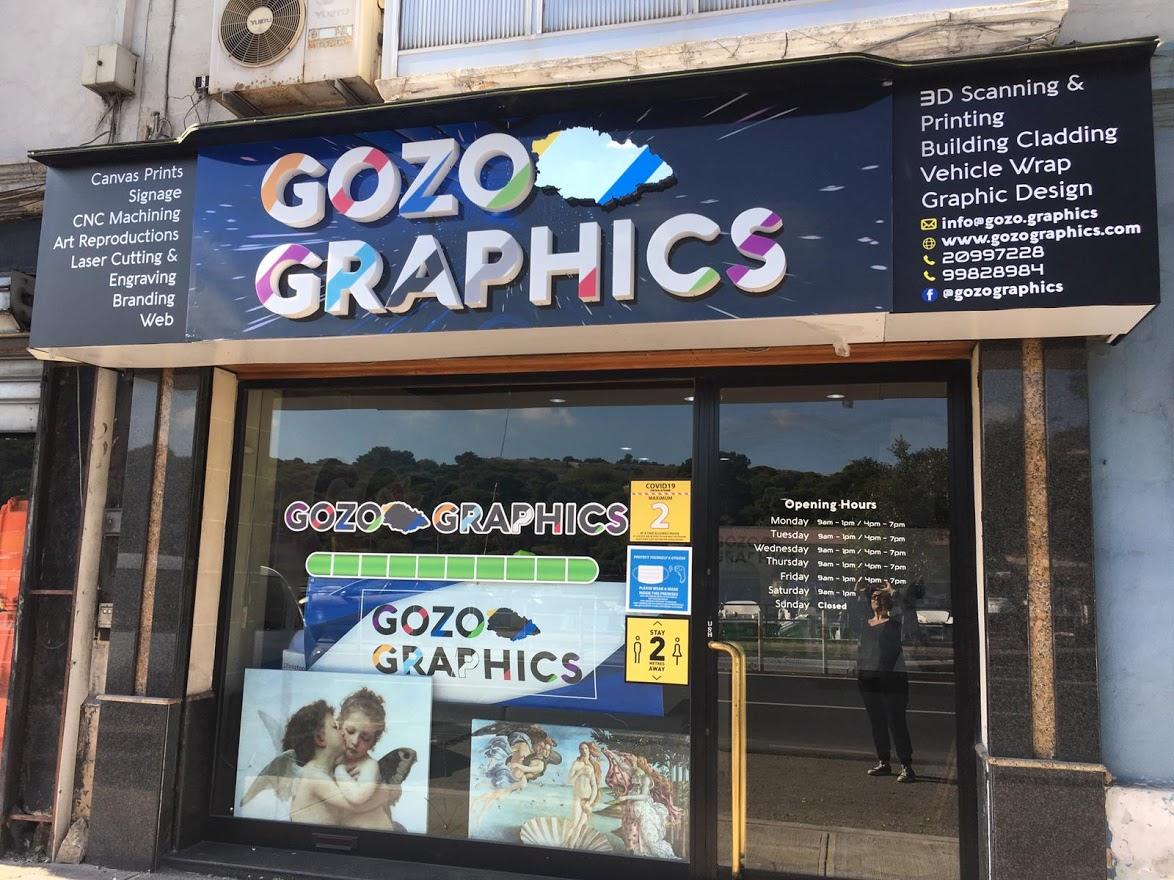 Signage and Commercial Printing