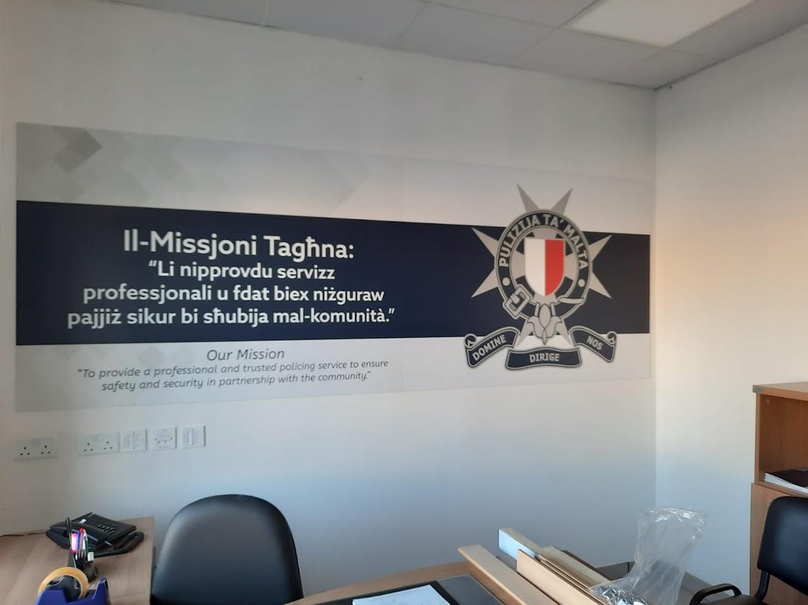 Signage and Commercial Printing