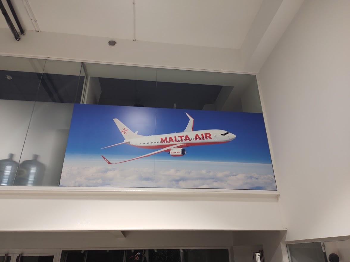 Signage and Commercial Printing