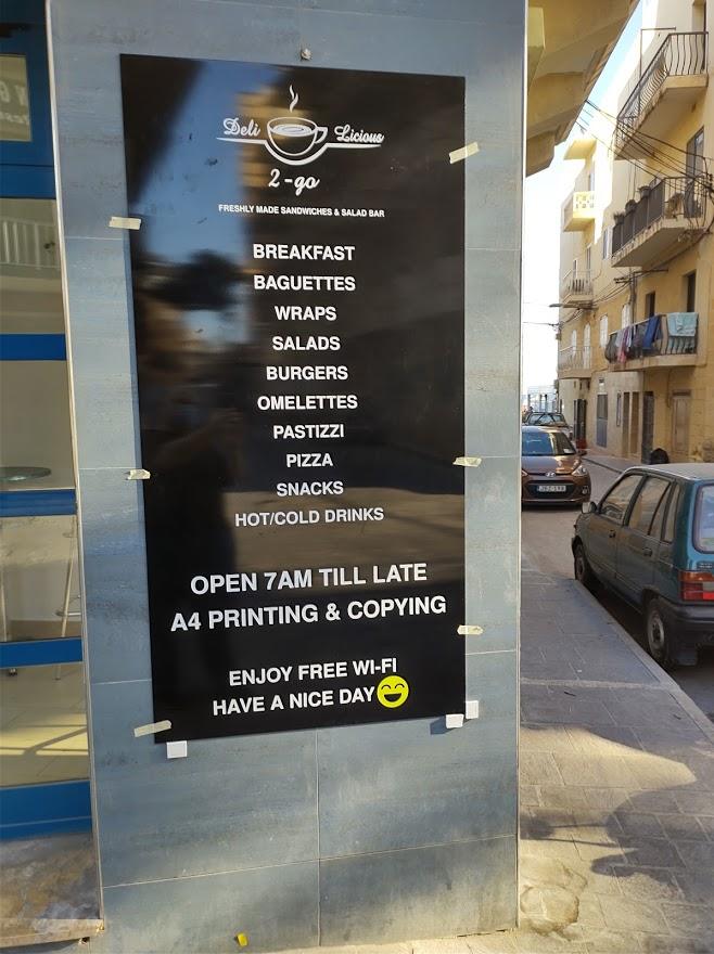 Signage and Commercial Printing