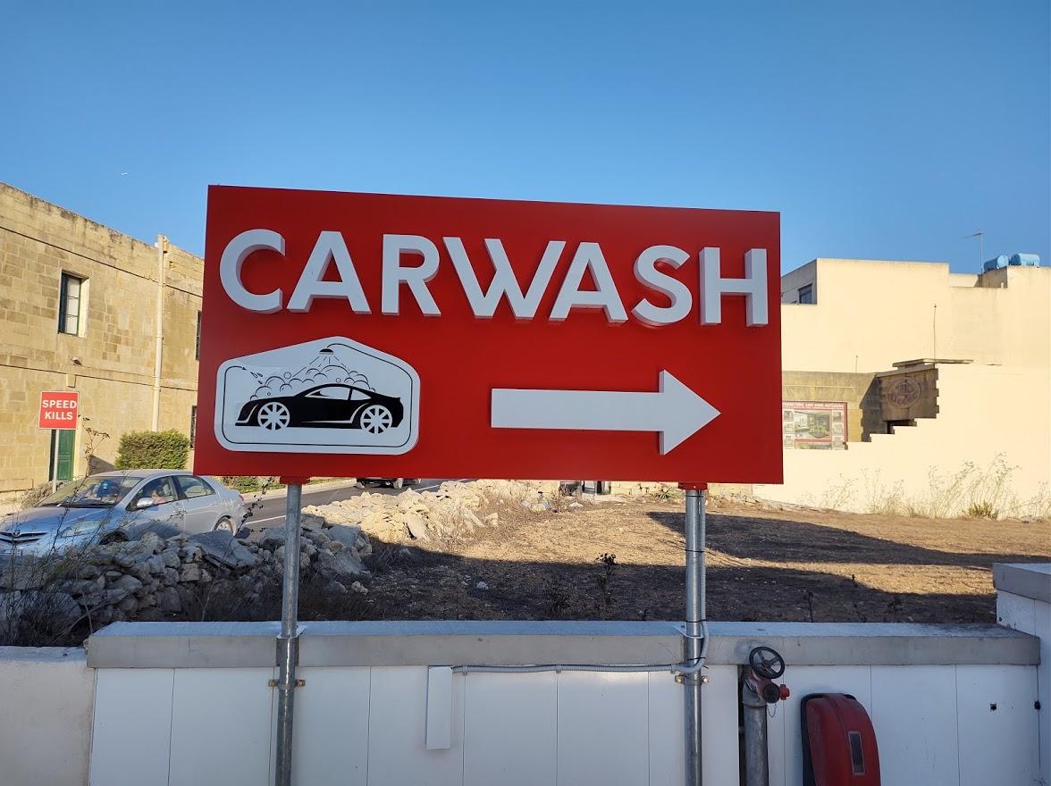 Signage and Commercial Printing