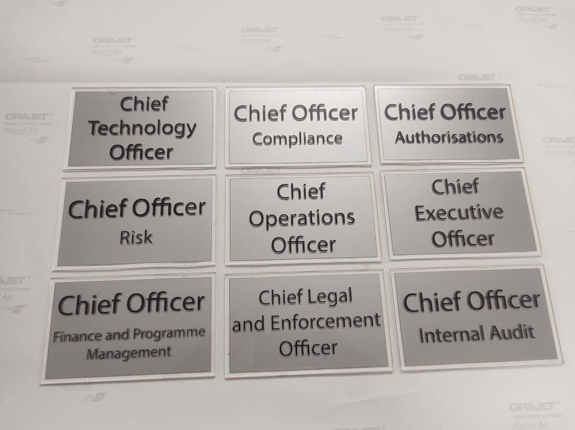 Signage and Commercial Printing